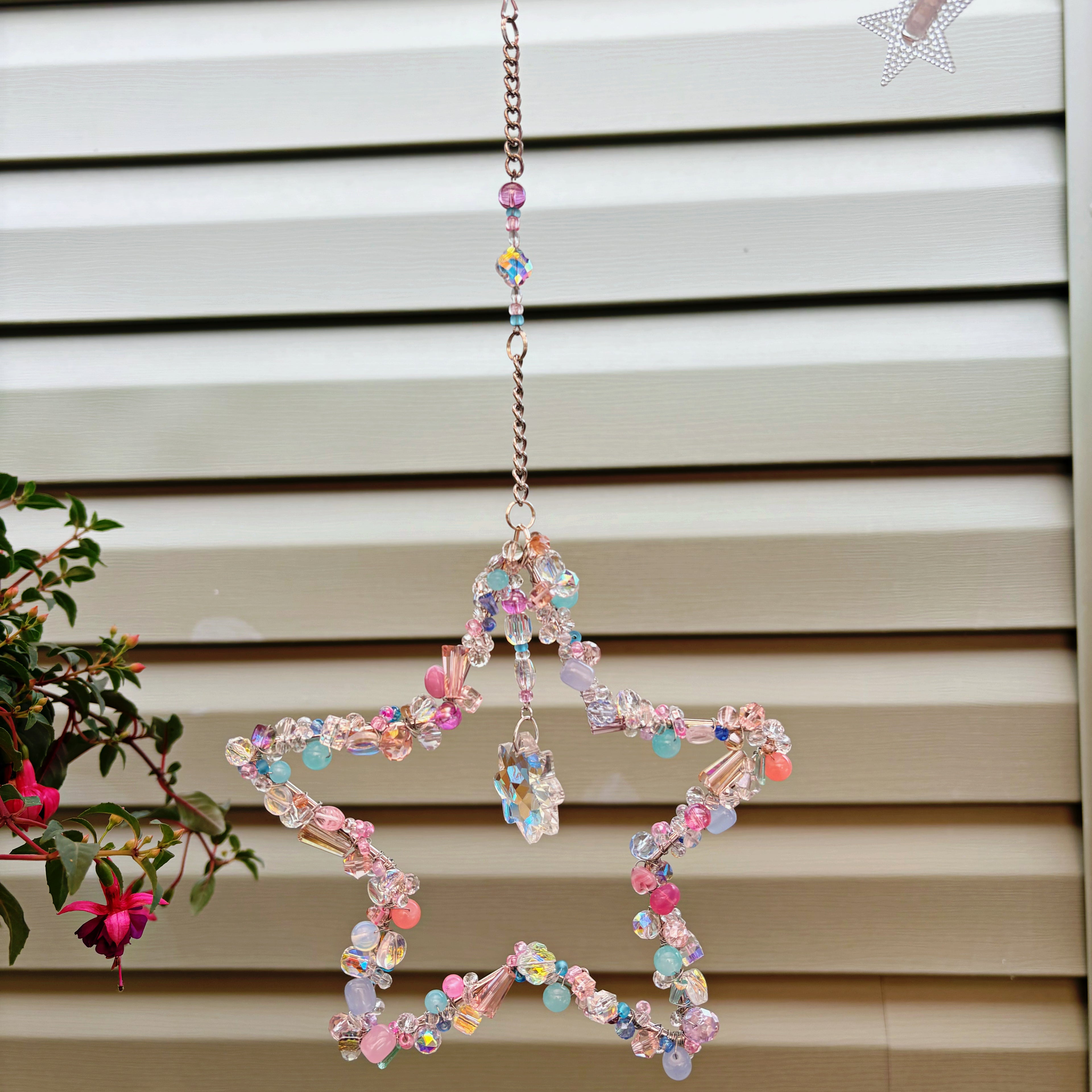 Cotton Candy Star