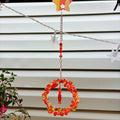 Creamsicle Suncatcher