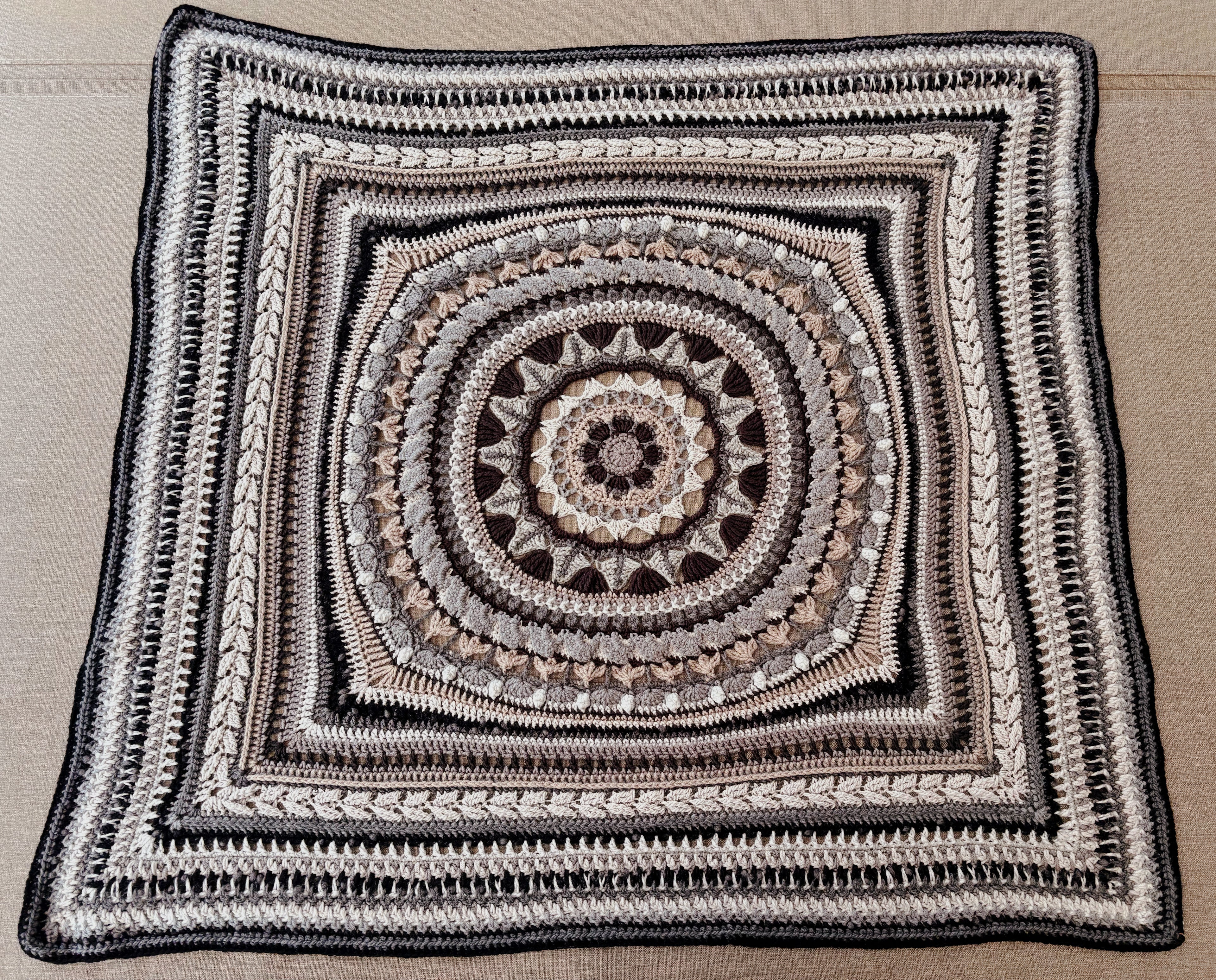 Crochet Afghan