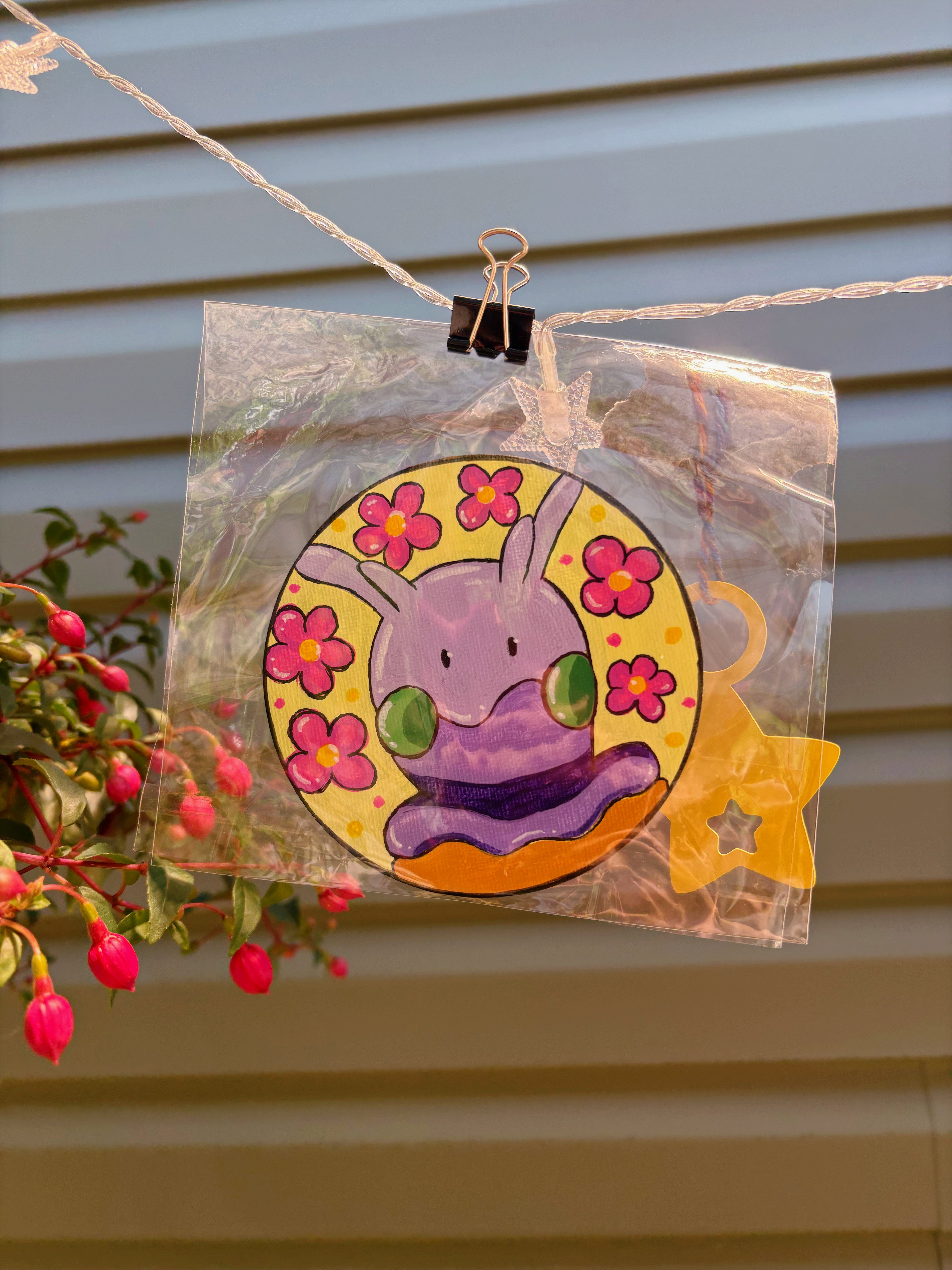 Squishy Lavender Dragon
