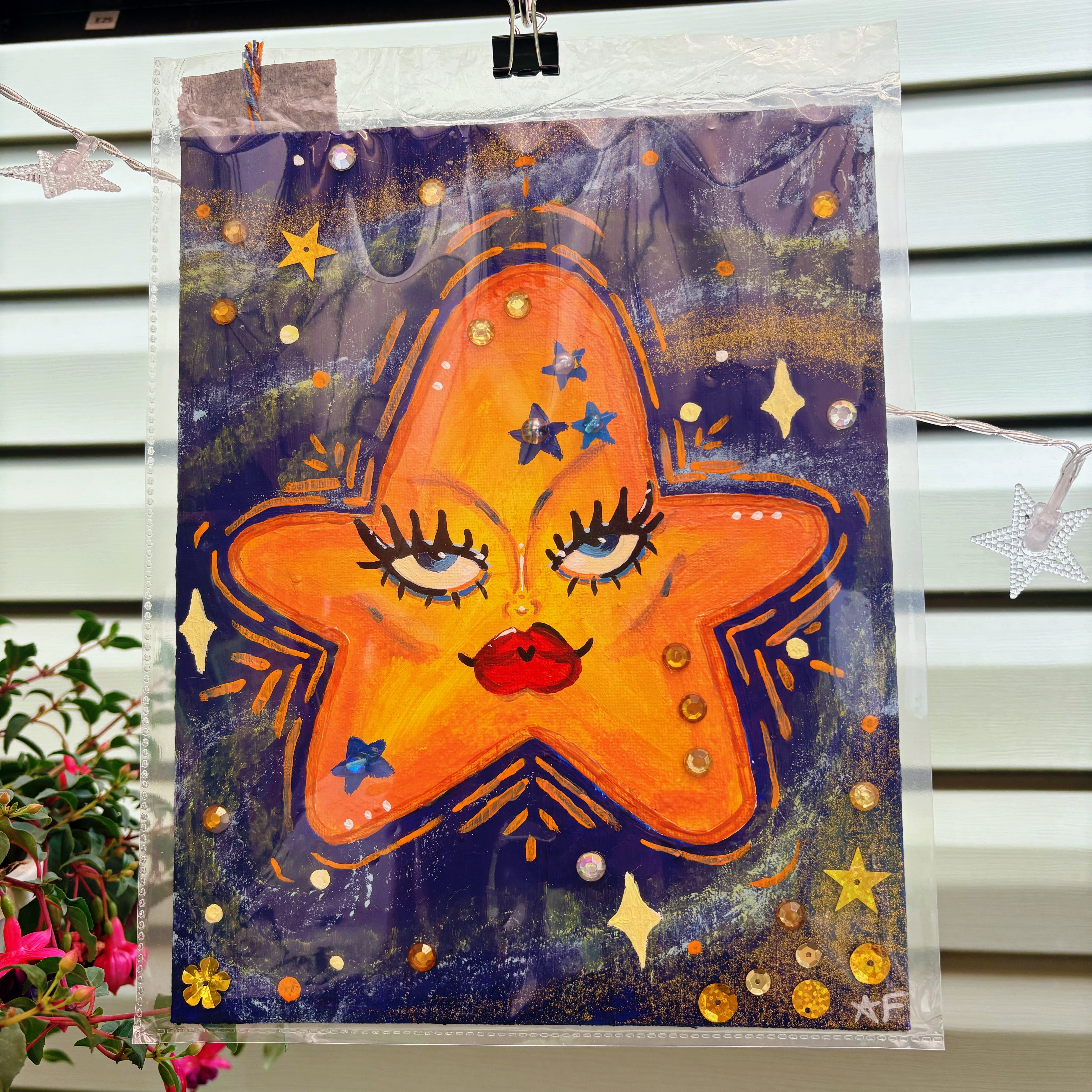 Star at Night