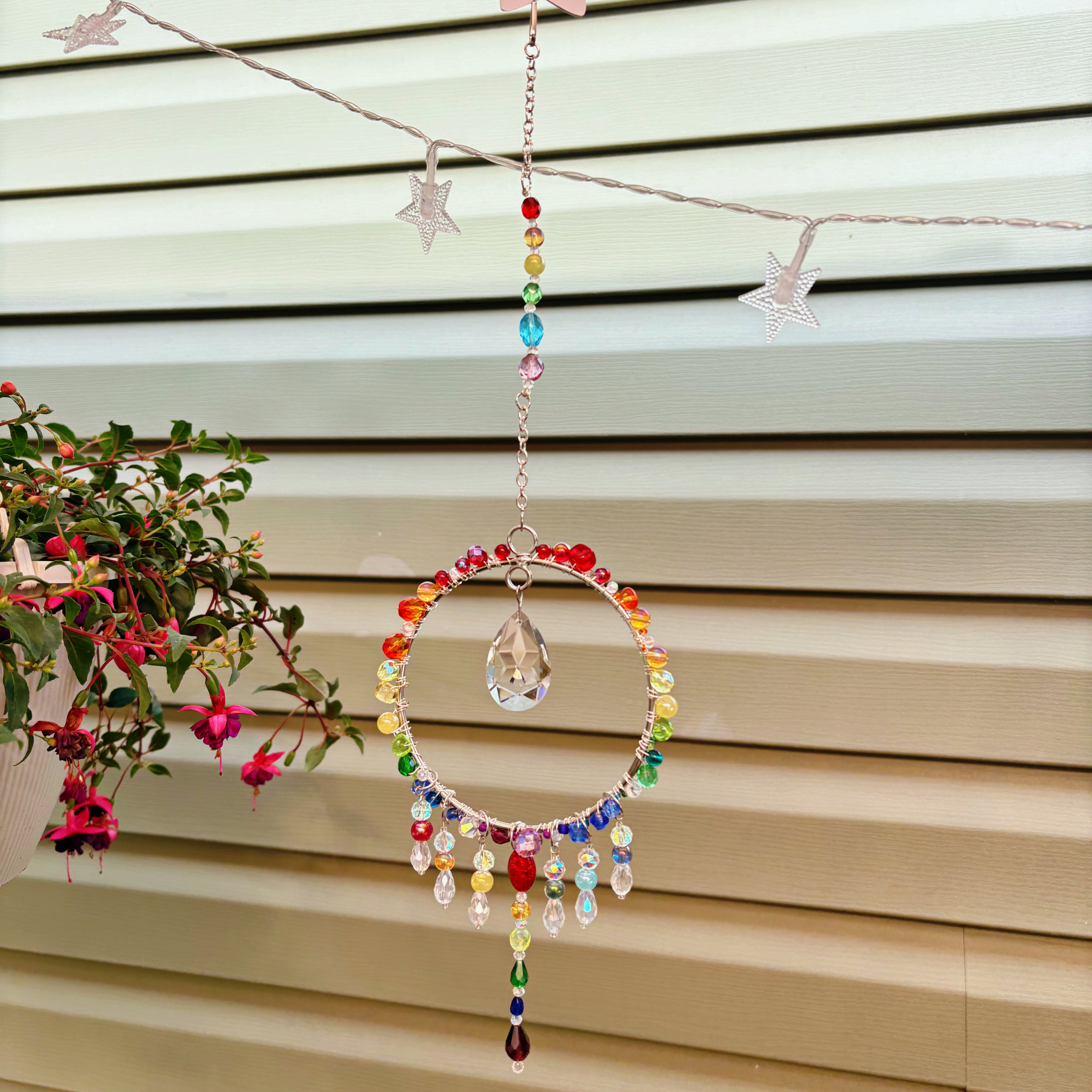 Rainbow Suncatcher