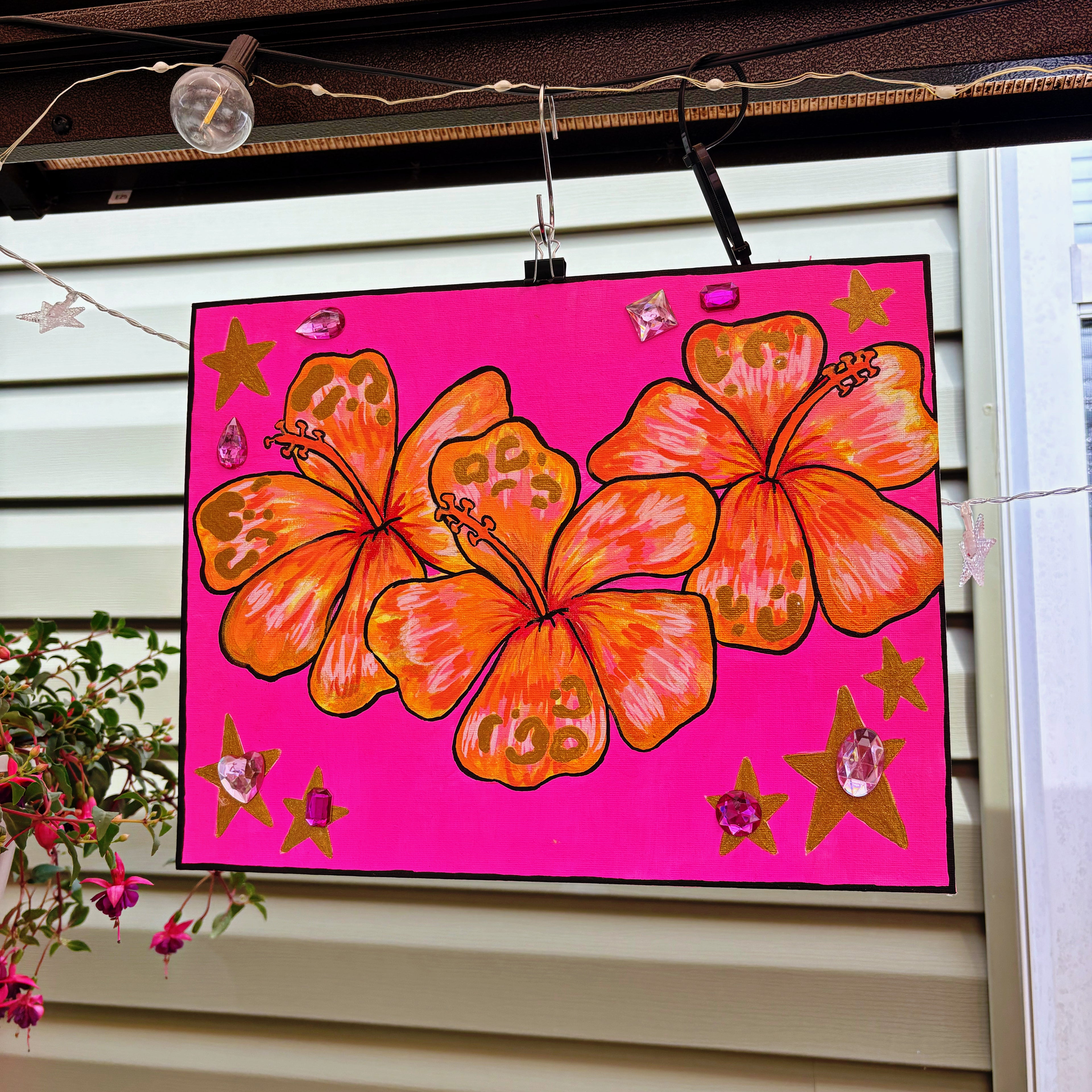 Hibiscus Dreams