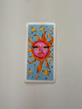 Iconic Sun Sticker