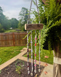 Mini Driftwood Suncatcher