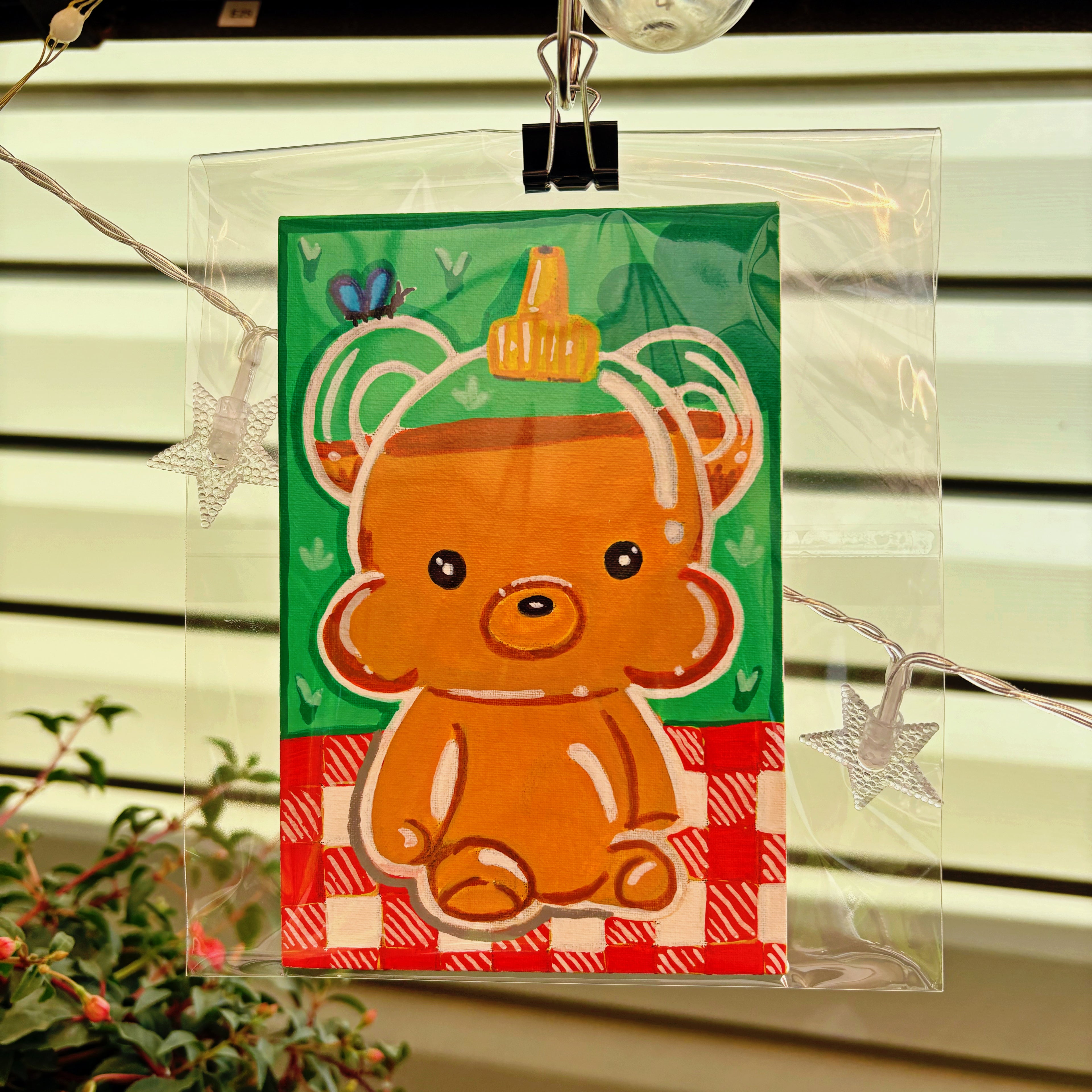 Honey the Bear