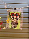 Stylin Panda