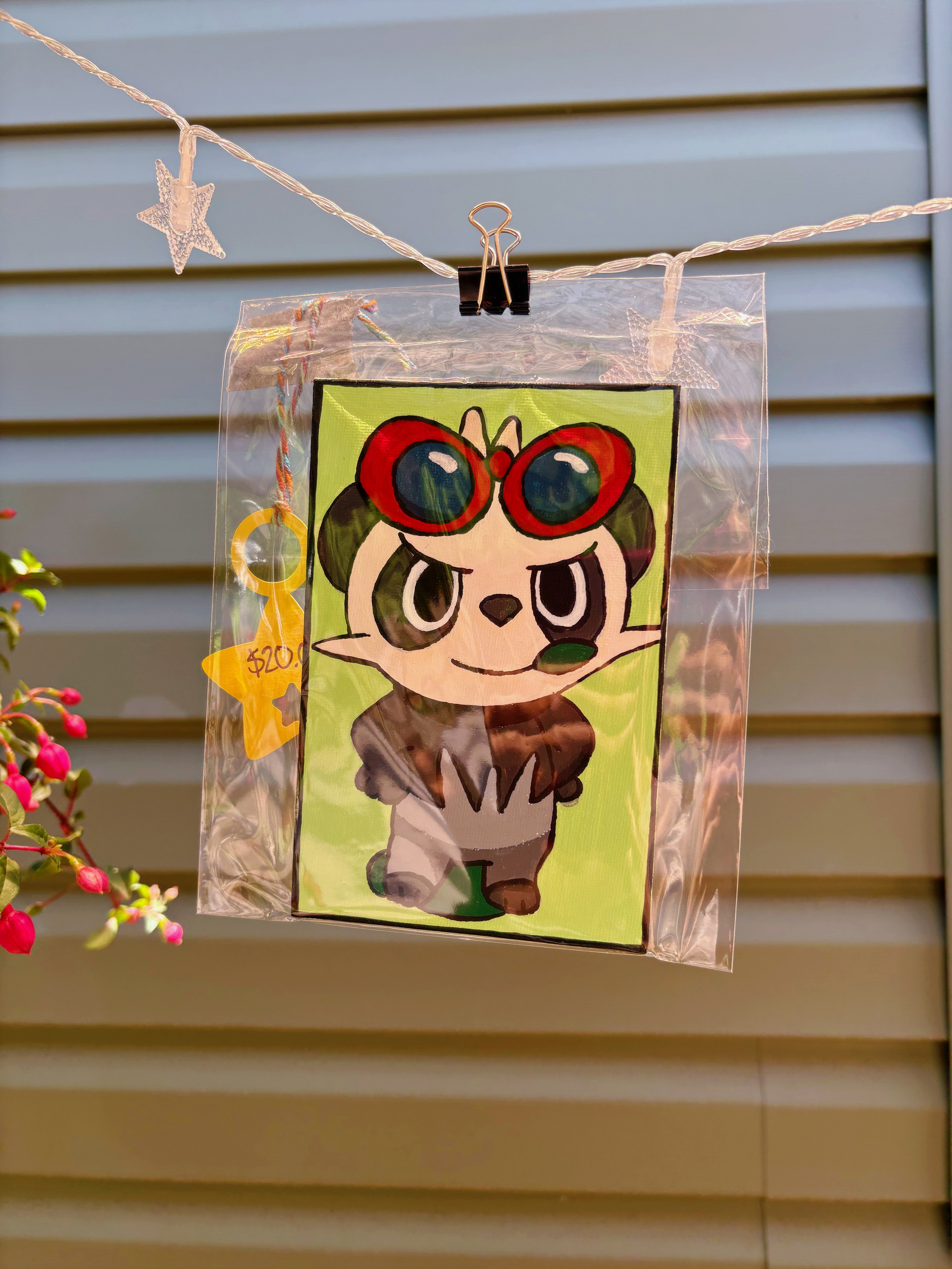 Stylin Panda
