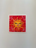 Doing Time Sticker