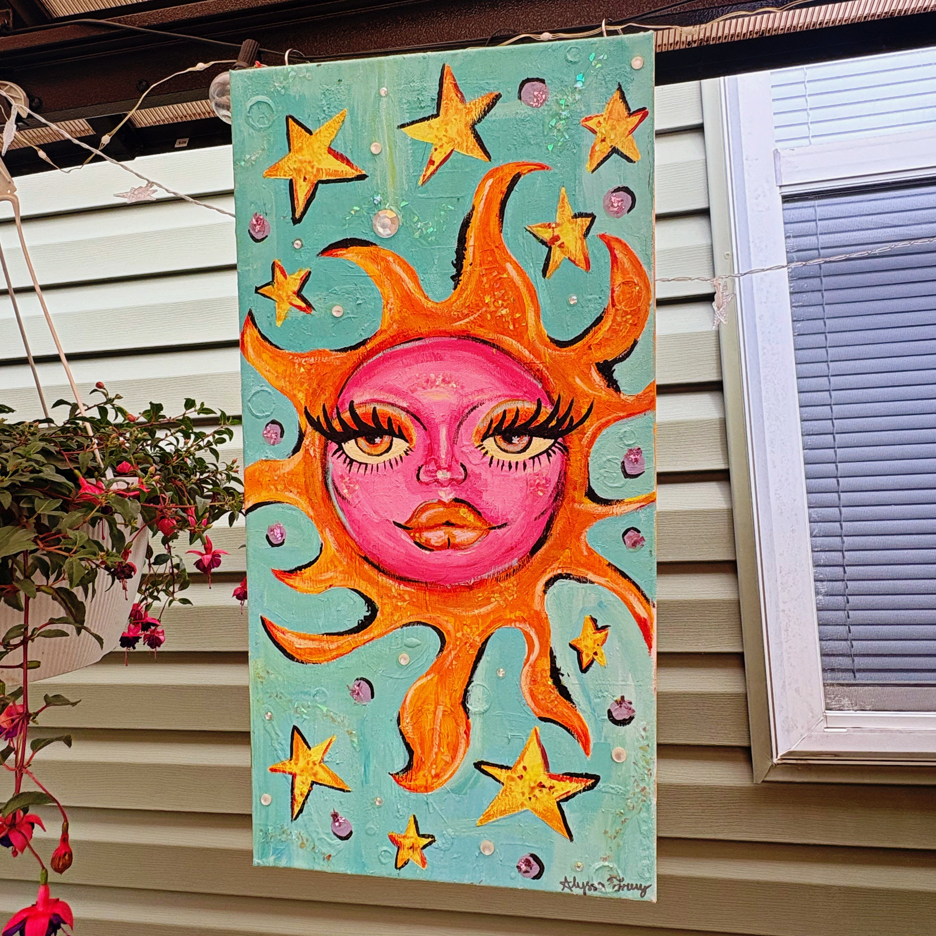 Mom's Sun