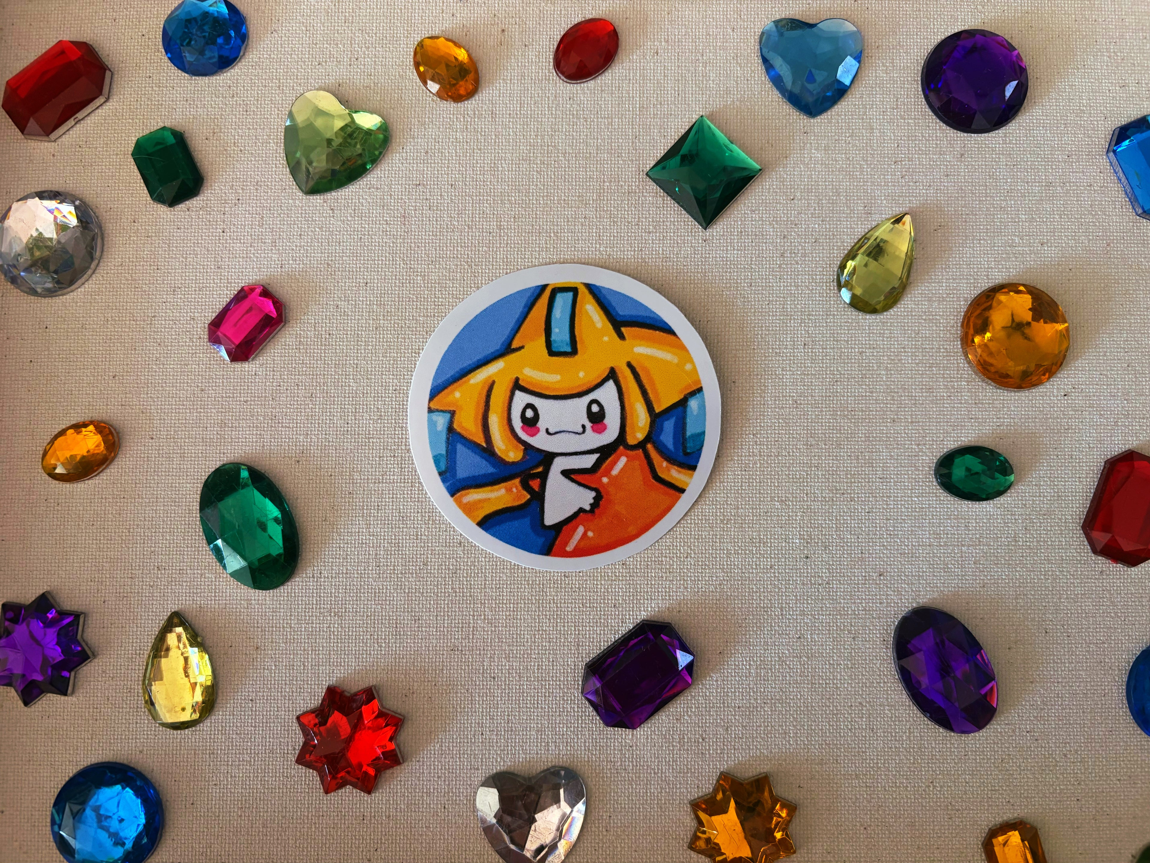 The Wishing Star Sticker